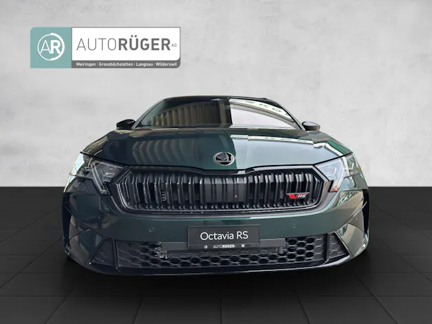 SKODA SKODA Octavia RS 30 Years Edition