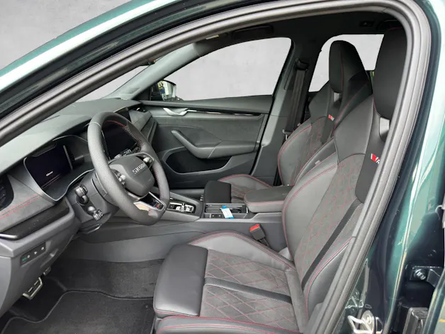 SKODA SKODA Octavia RS 30 Years Edition