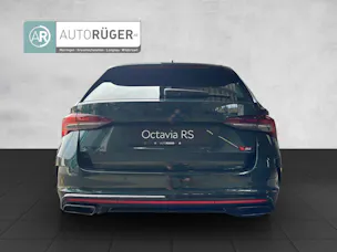 SKODA SKODA Octavia RS 30 Years Edition