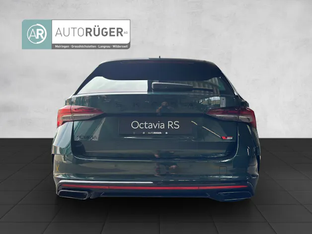 SKODA SKODA Octavia RS 30 Years Edition