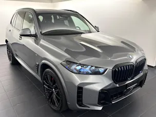 BMW X5 xD 48V 40d M Sport Pro ''7 Plätzer inkl. AHK & Standheizung''