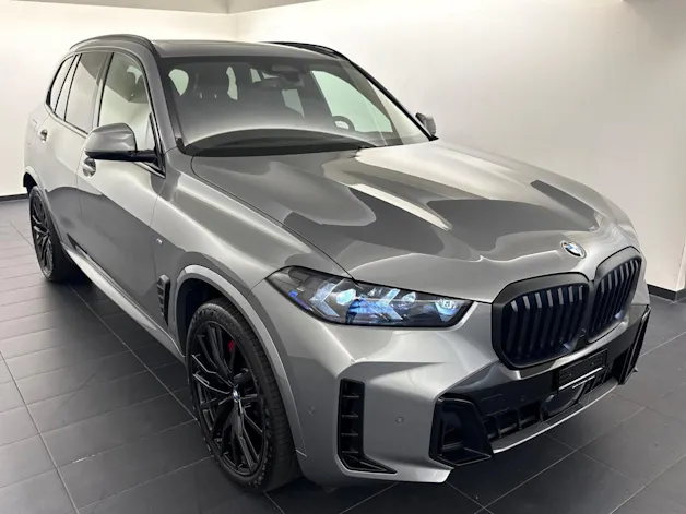 BMW X5 xD 48V 40d M Sport Pro ''7 Plätzer inkl. AHK & Standheizung''