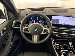 BMW X5 xD 48V 40d M Sport Pro ''7 Plätzer inkl. AHK & Standheizung''