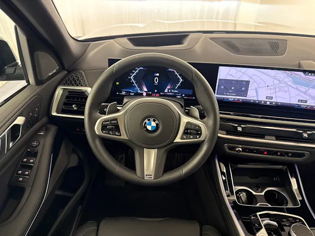 BMW X5 xD 48V 40d M Sport Pro ''7 Plätzer inkl. AHK & Standheizung''