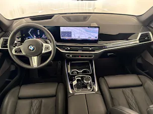 BMW X5 xD 48V 40d M Sport Pro ''7 Plätzer inkl. AHK & Standheizung''