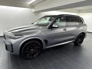 BMW X5 xD 48V 40d M Sport Pro ''7 Plätzer inkl. AHK & Standheizung''