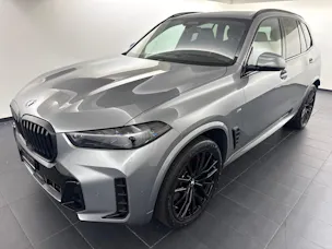BMW X5 xD 48V 40d M Sport Pro ''7 Plätzer inkl. AHK & Standheizung''