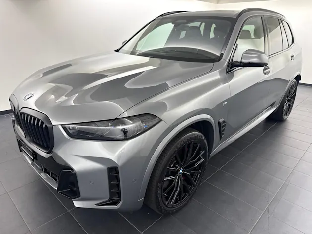 BMW X5 xD 48V 40d M Sport Pro ''7 Plätzer inkl. AHK & Standheizung''