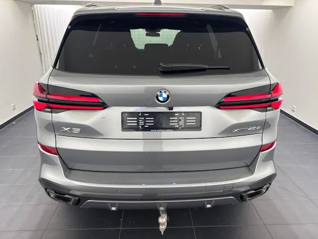 BMW X5 xD 48V 40d M Sport Pro ''7 Plätzer inkl. AHK & Standheizung''