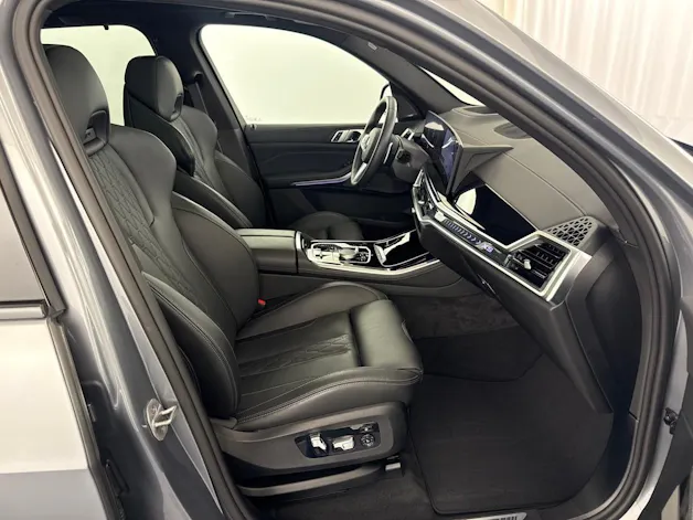 BMW X5 xD 48V 40d M Sport Pro ''7 Plätzer inkl. AHK & Standheizung''