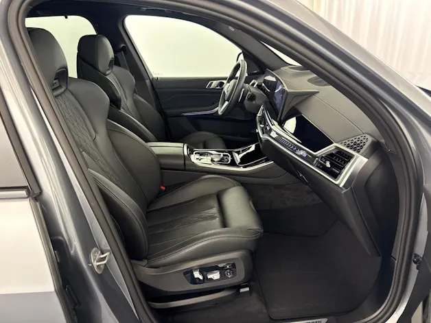 BMW X5 xD 48V 40d M Sport Pro ''7 Plätzer inkl. AHK & Standheizung''