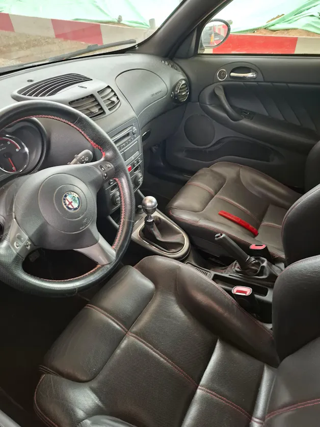 ALFA ROMEO 147 1.9 16V JTD Progression