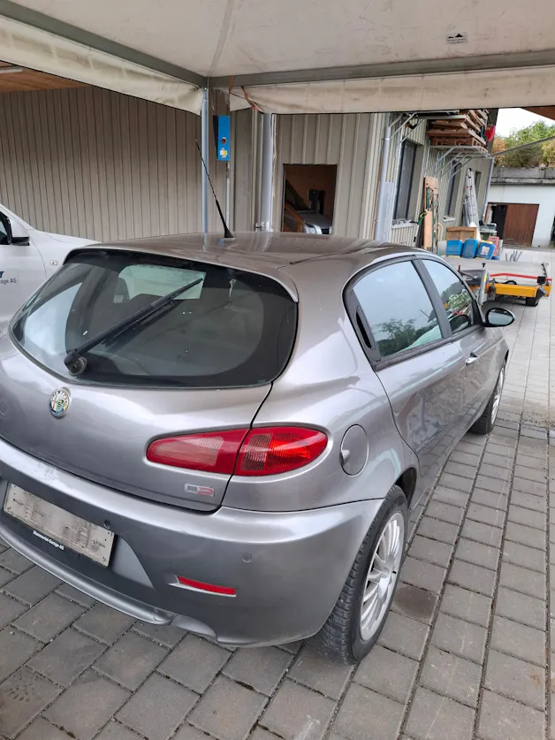 ALFA ROMEO 147 1.9 16V JTD Progression