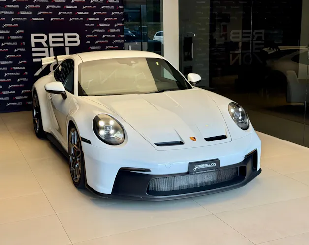 PORSCHE 911 GT3 PDK