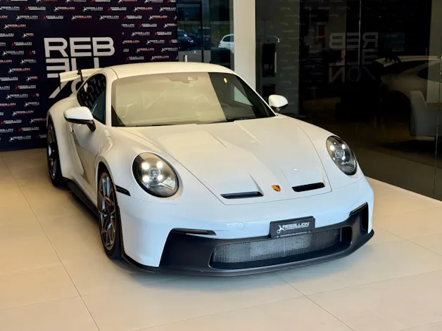 PORSCHE 911 GT3 PDK