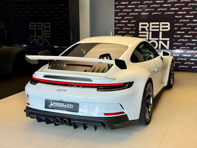 PORSCHE 911 GT3 PDK