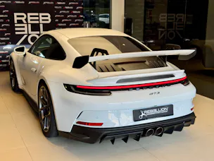 PORSCHE 911 GT3 PDK