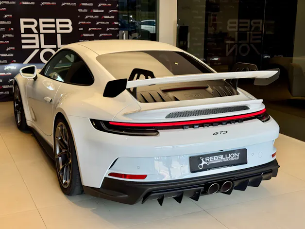 PORSCHE 911 GT3 PDK
