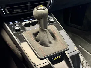 PORSCHE 911 GT3 PDK