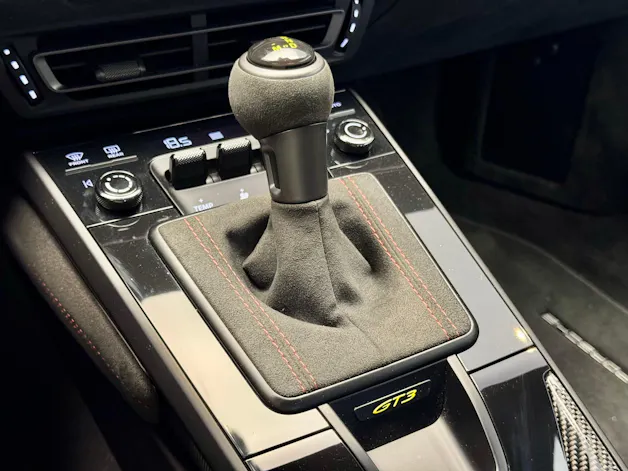 PORSCHE 911 GT3 PDK