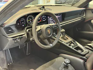 PORSCHE 911 GT3 PDK