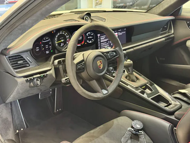 PORSCHE 911 GT3 PDK