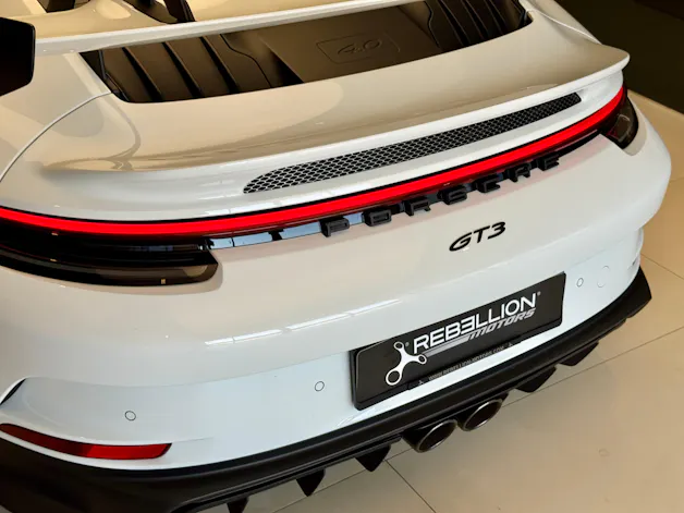 PORSCHE 911 GT3 PDK
