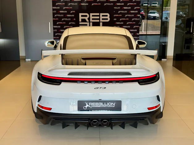 PORSCHE 911 GT3 PDK