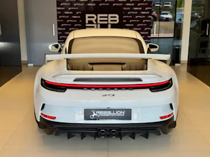 PORSCHE 911 GT3 PDK