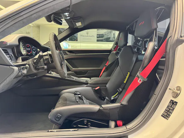 PORSCHE 911 GT3 PDK