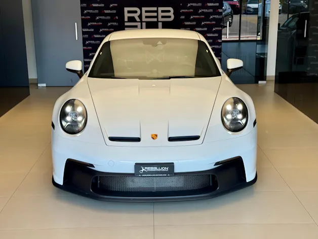 PORSCHE 911 GT3 PDK