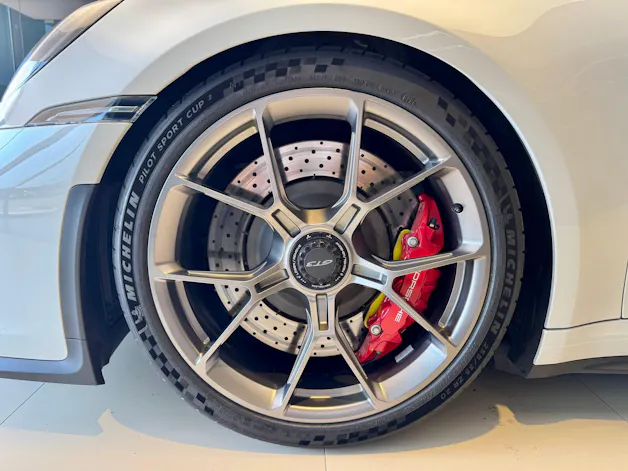 PORSCHE 911 GT3 PDK