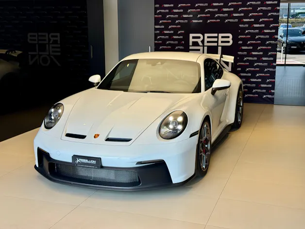 PORSCHE 911 GT3 PDK