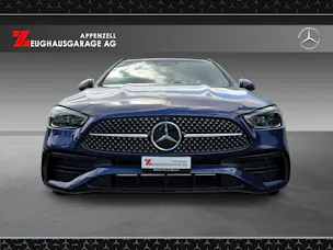 MERCEDES-BENZ C 220 d 4Matic T-Modell Swiss Star