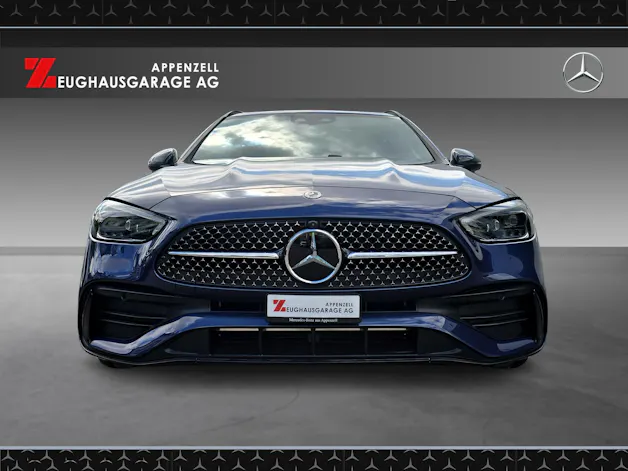 MERCEDES-BENZ C 220 d 4Matic T-Modell Swiss Star