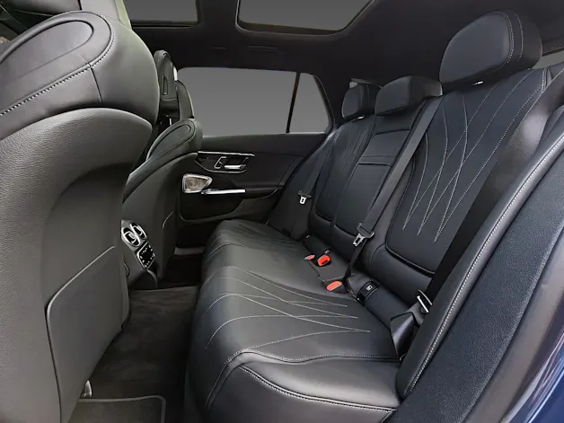 MERCEDES-BENZ C 220 d 4Matic T-Modell Swiss Star