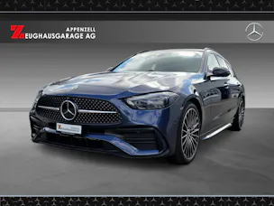 MERCEDES-BENZ C 220 d 4Matic T-Modell Swiss Star