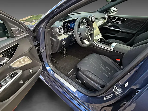 MERCEDES-BENZ C 220 d 4Matic T-Modell Swiss Star