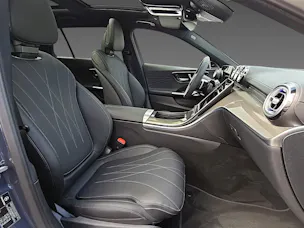 MERCEDES-BENZ C 220 d 4Matic T-Modell Swiss Star