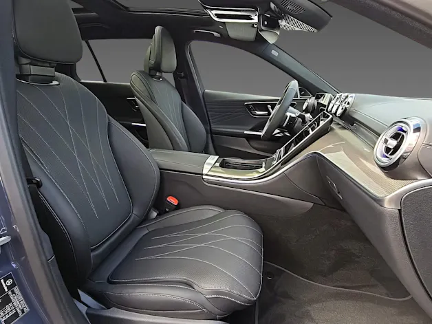 MERCEDES-BENZ C 220 d 4Matic T-Modell Swiss Star