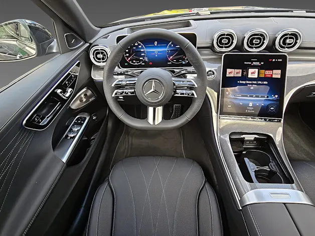 MERCEDES-BENZ C 220 d 4Matic T-Modell Swiss Star