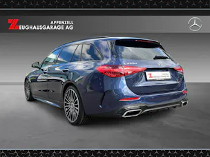 MERCEDES-BENZ C 220 d 4Matic T-Modell Swiss Star