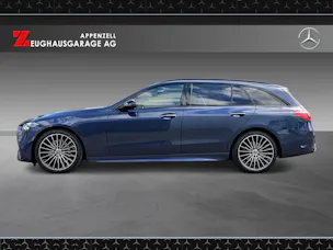 MERCEDES-BENZ C 220 d 4Matic T-Modell Swiss Star