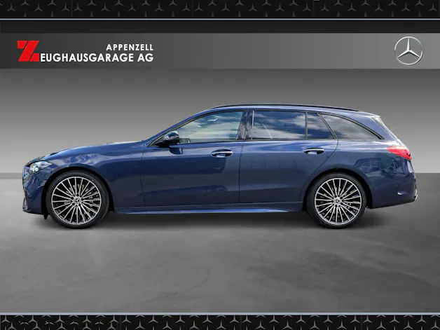MERCEDES-BENZ C 220 d 4Matic T-Modell Swiss Star