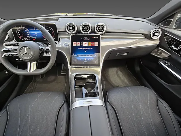 MERCEDES-BENZ C 220 d 4Matic T-Modell Swiss Star
