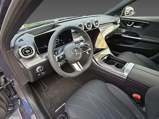 MERCEDES-BENZ C 220 d 4Matic T-Modell Swiss Star