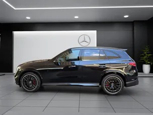 MERCEDES-BENZ GLC 53 AMG 4Matic+ 9G-Tronic