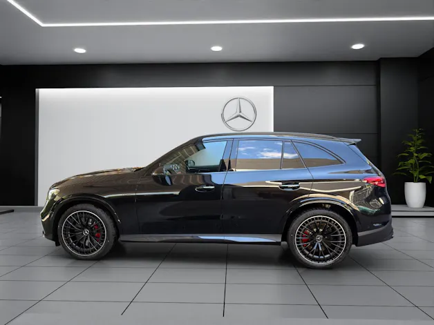 MERCEDES-BENZ GLC 53 AMG 4Matic+ 9G-Tronic