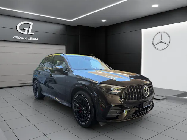 MERCEDES-BENZ GLC 53 AMG 4Matic+ 9G-Tronic