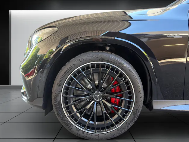 MERCEDES-BENZ GLC 53 AMG 4Matic+ 9G-Tronic